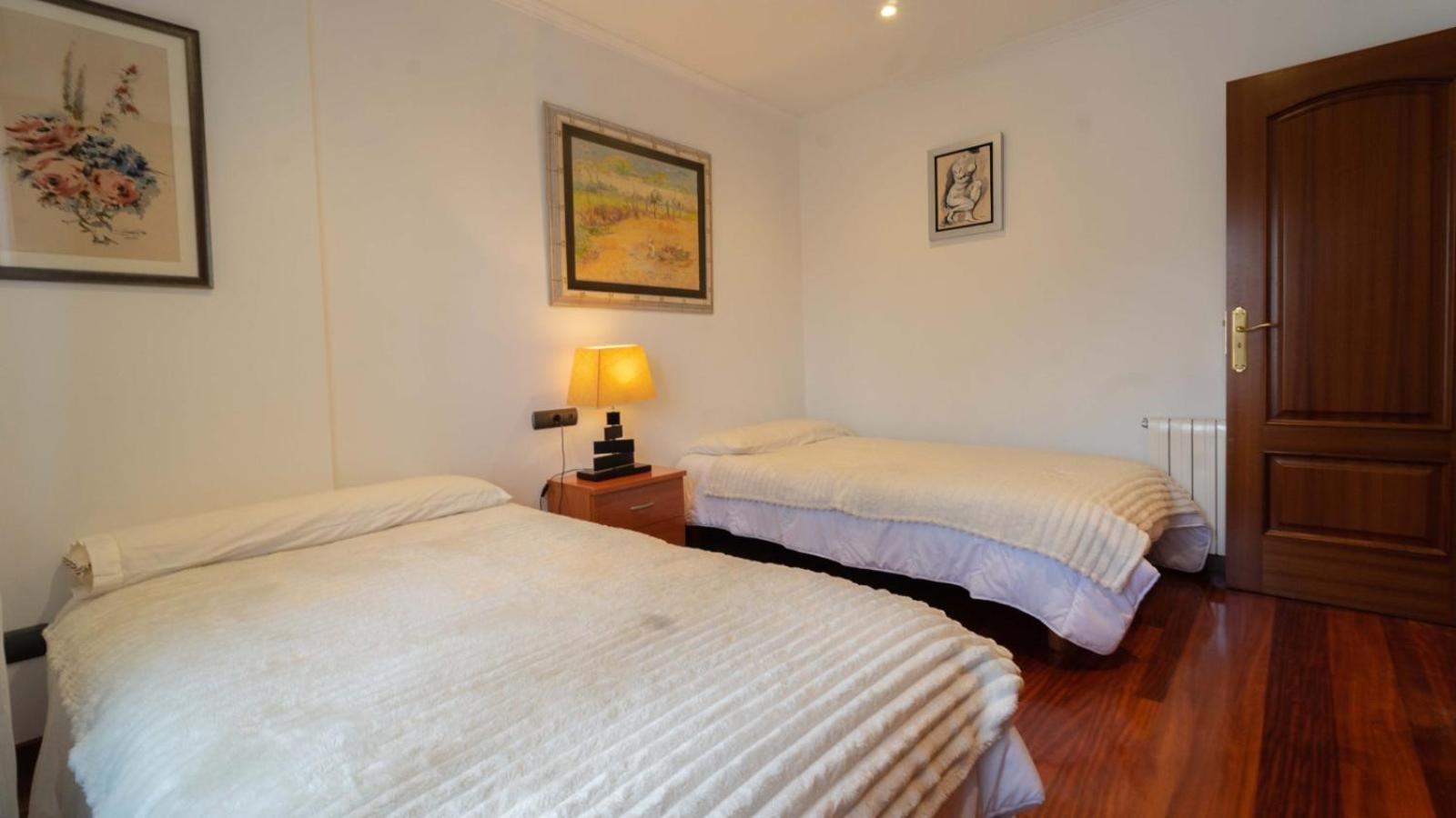Fabuloso Apartamento Con Vistas A La Ria De Виго Екстериор снимка