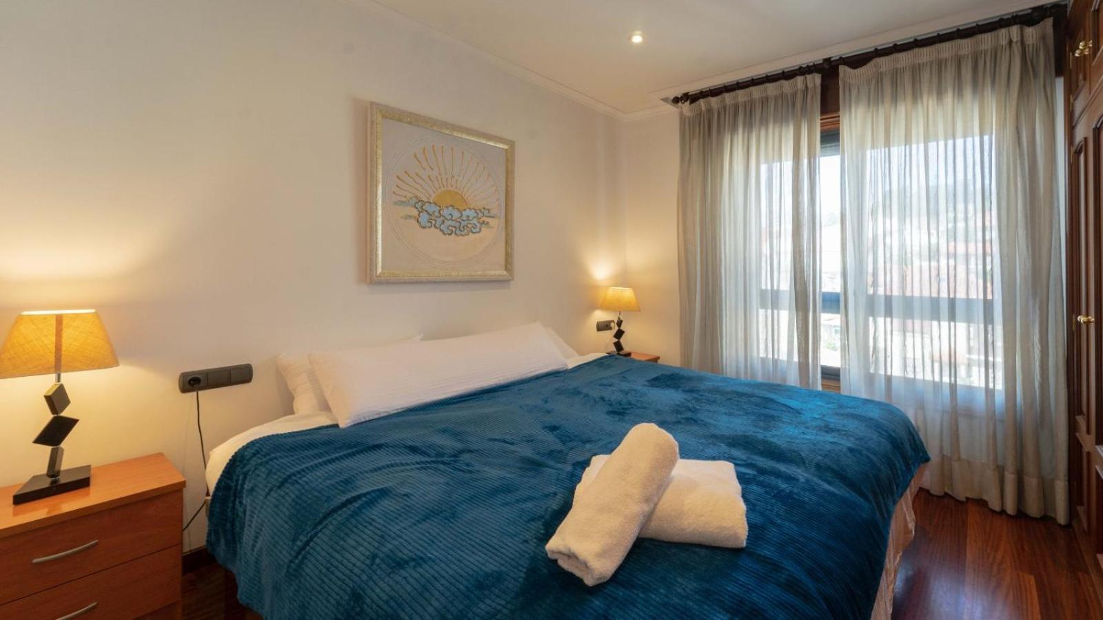 Fabuloso Apartamento Con Vistas A La Ria De Виго Екстериор снимка