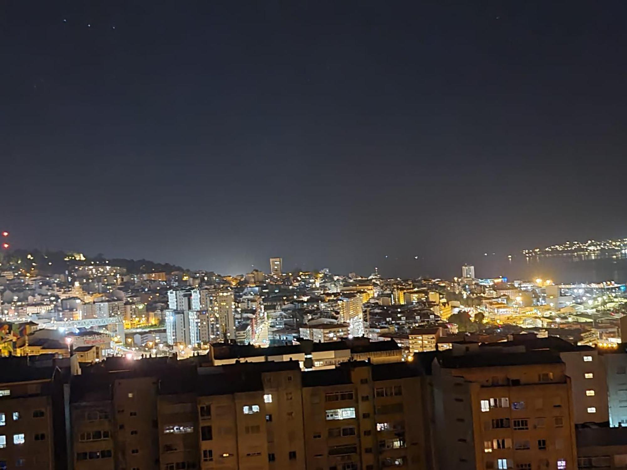 Fabuloso Apartamento Con Vistas A La Ria De Виго Екстериор снимка