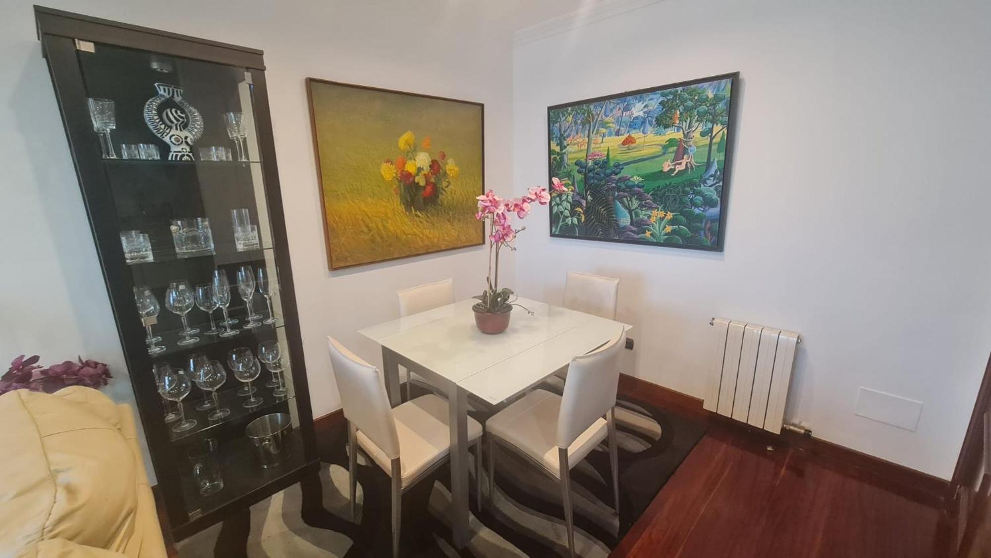 Fabuloso Apartamento Con Vistas A La Ria De Виго Екстериор снимка