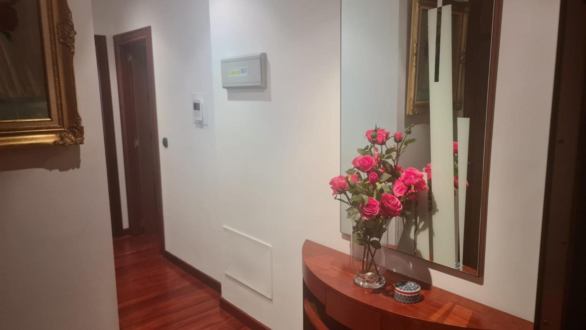 Fabuloso Apartamento Con Vistas A La Ria De Виго Екстериор снимка